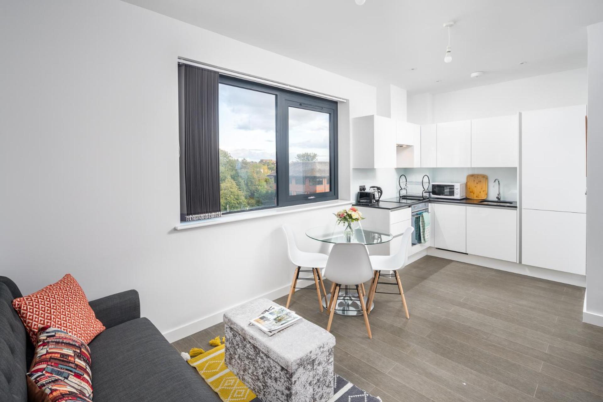 St Albans City Apartments - Near Luton Airport And Harry Potter World Exteriér fotografie