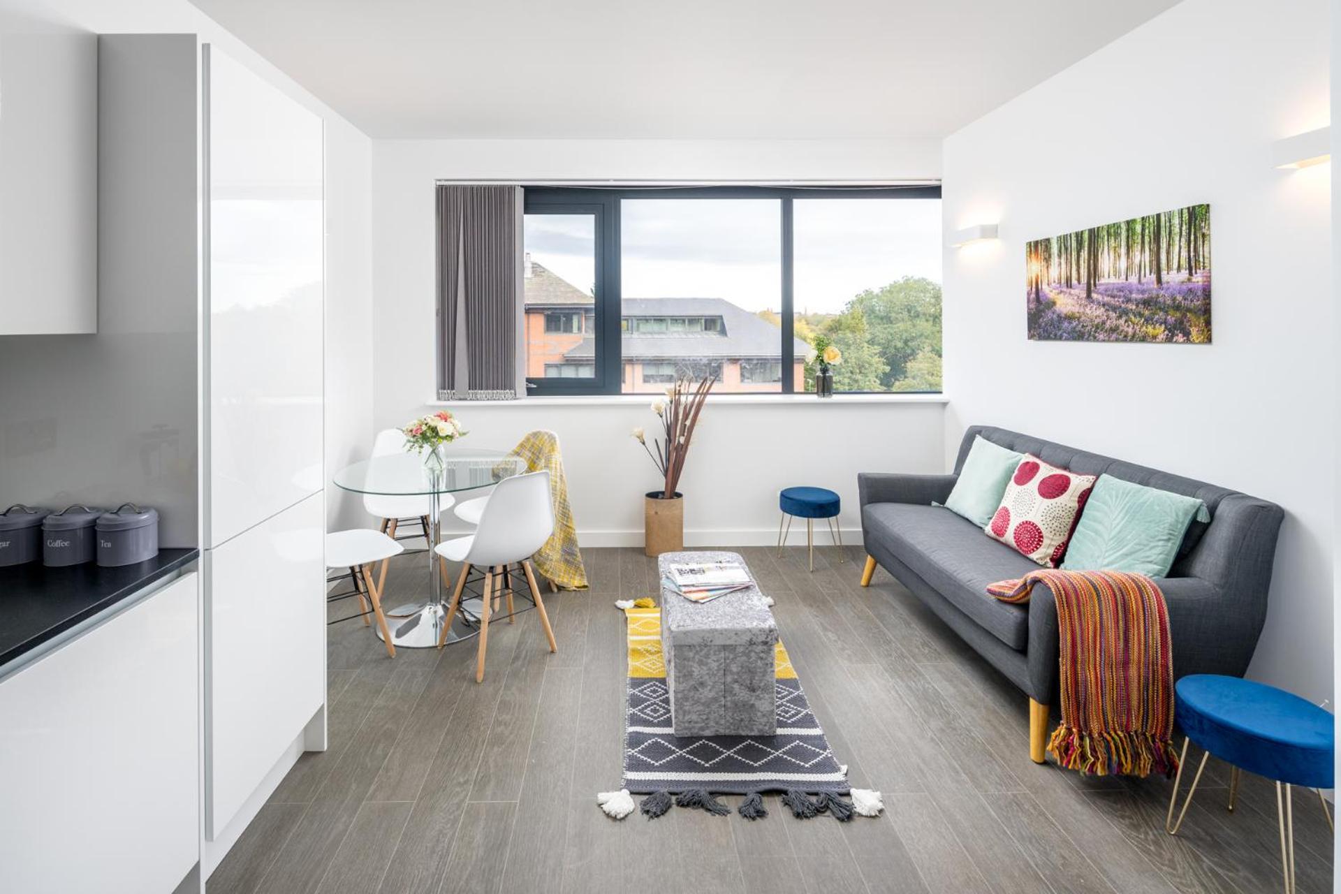 St Albans City Apartments - Near Luton Airport And Harry Potter World Exteriér fotografie