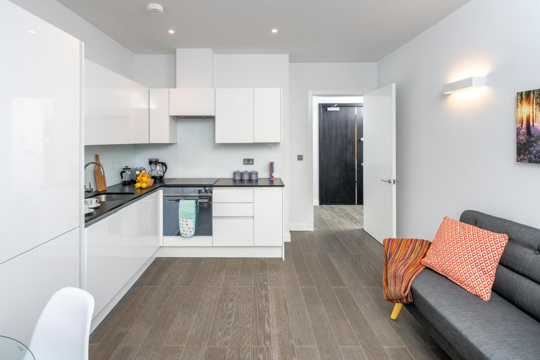 St Albans City Apartments - Near Luton Airport And Harry Potter World Exteriér fotografie