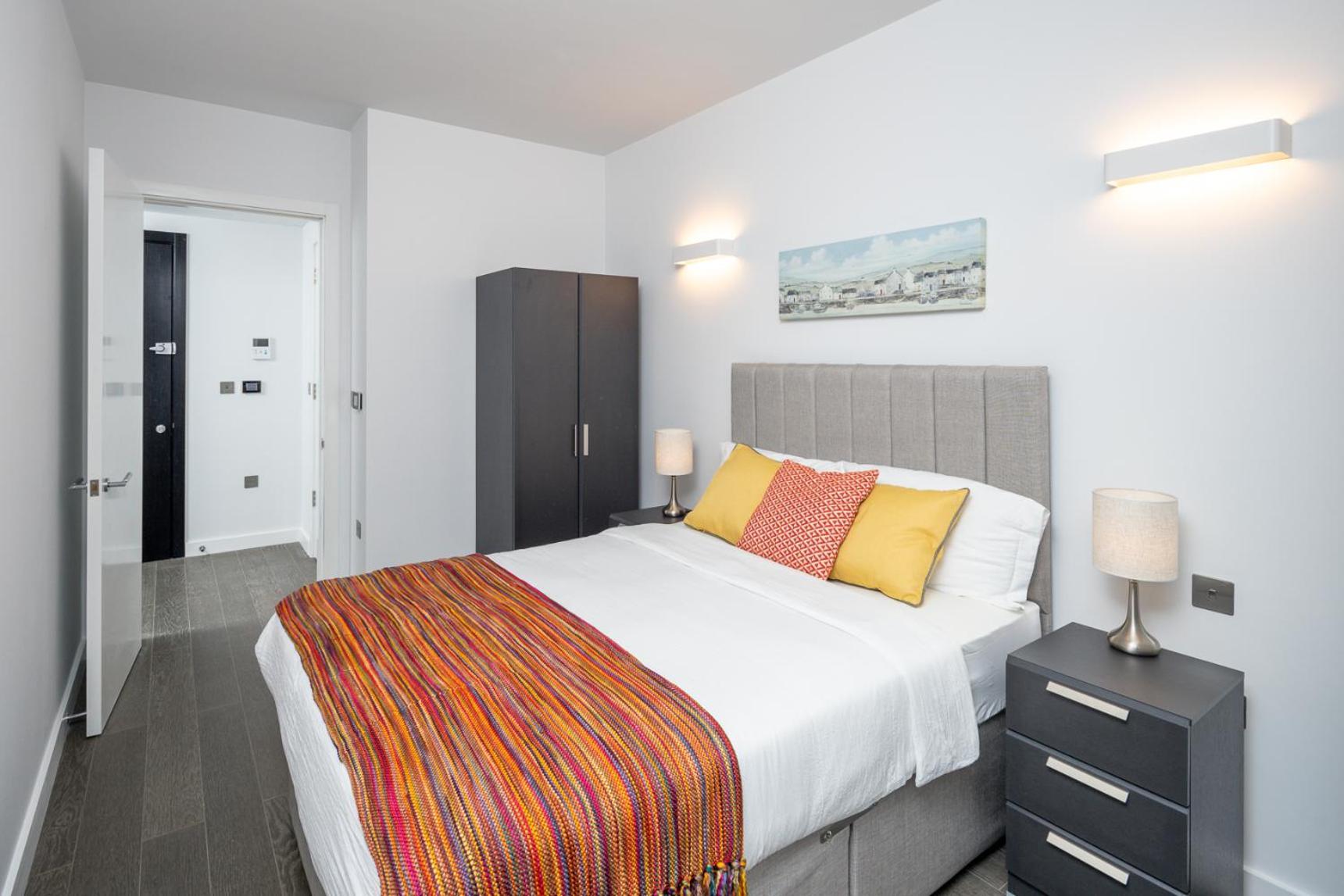 St Albans City Apartments - Near Luton Airport And Harry Potter World Exteriér fotografie