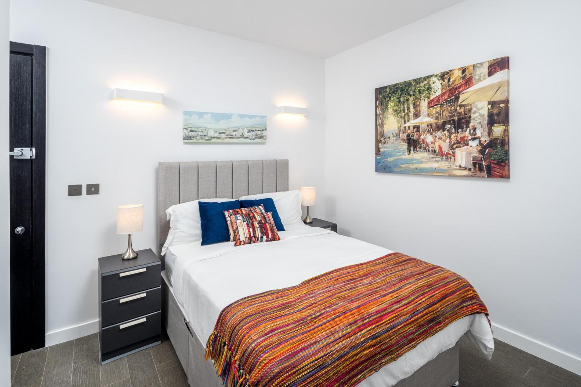 St Albans City Apartments - Near Luton Airport And Harry Potter World Exteriér fotografie