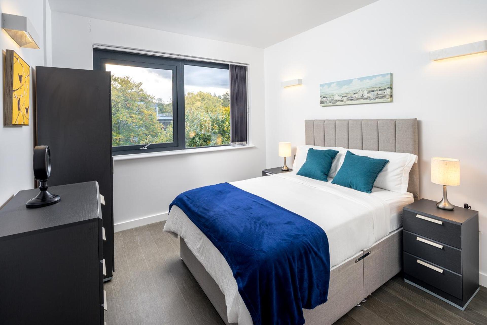 St Albans City Apartments - Near Luton Airport And Harry Potter World Exteriér fotografie