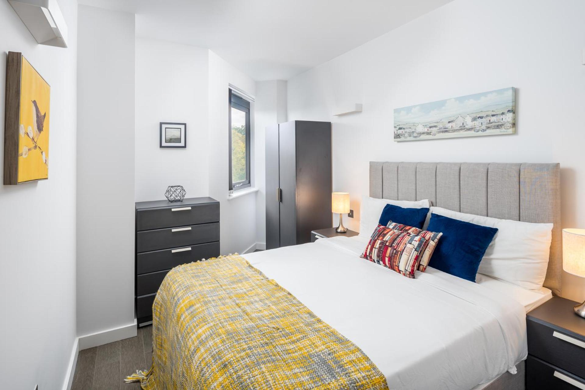 St Albans City Apartments - Near Luton Airport And Harry Potter World Exteriér fotografie