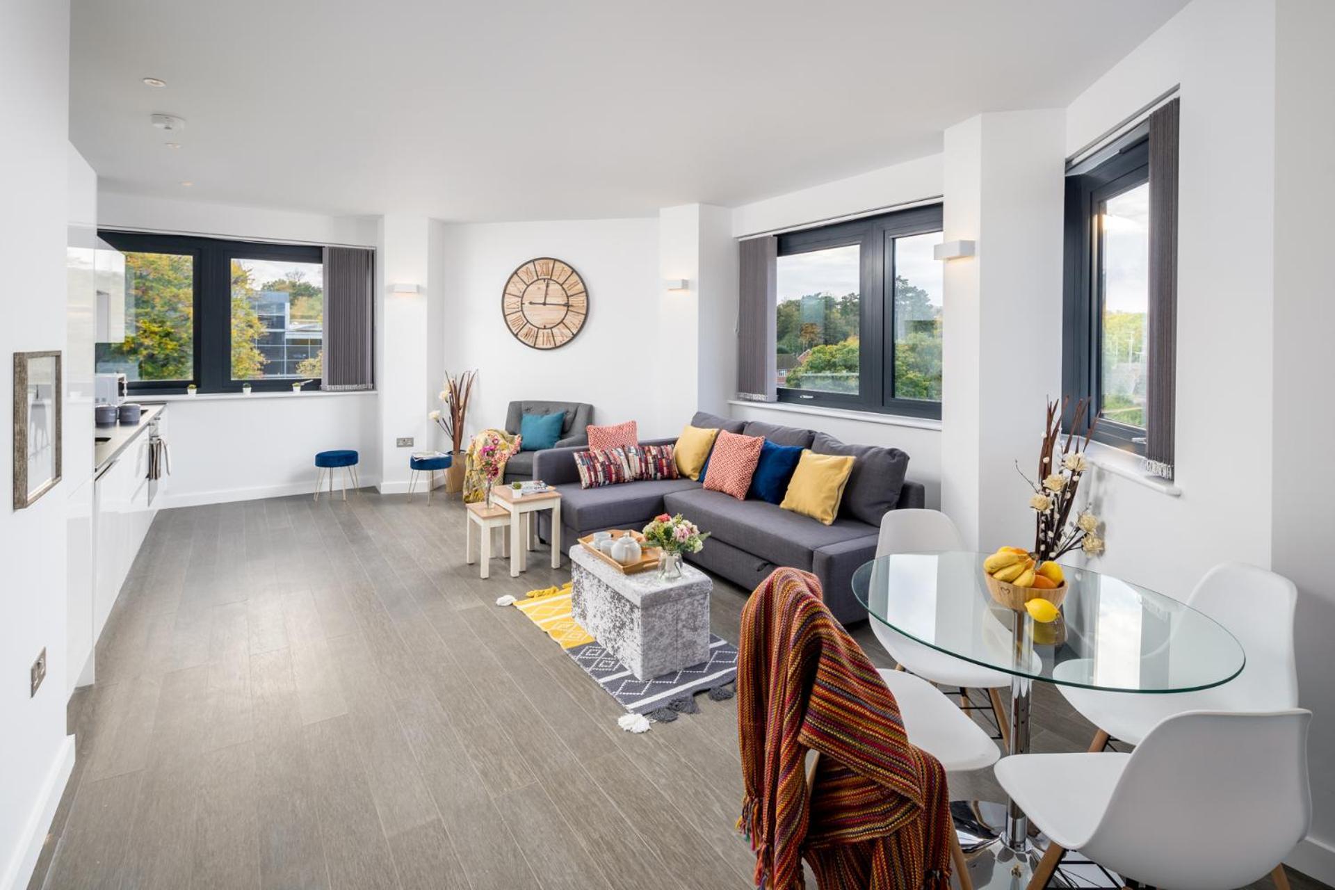 St Albans City Apartments - Near Luton Airport And Harry Potter World Exteriér fotografie