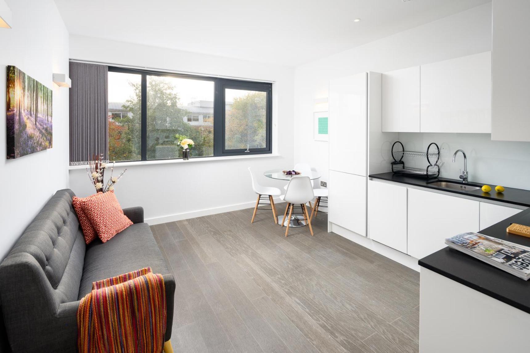 St Albans City Apartments - Near Luton Airport And Harry Potter World Exteriér fotografie