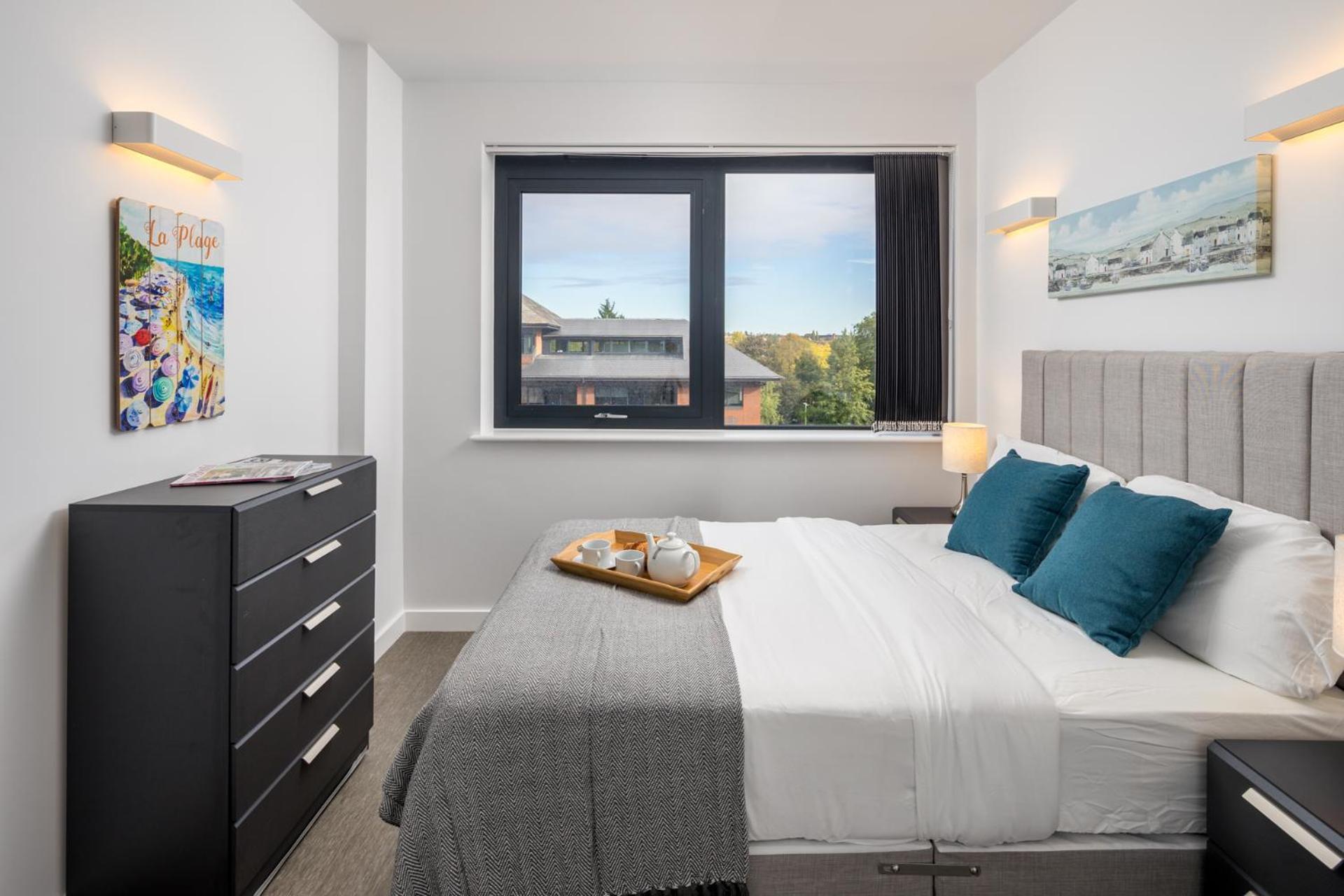 St Albans City Apartments - Near Luton Airport And Harry Potter World Exteriér fotografie