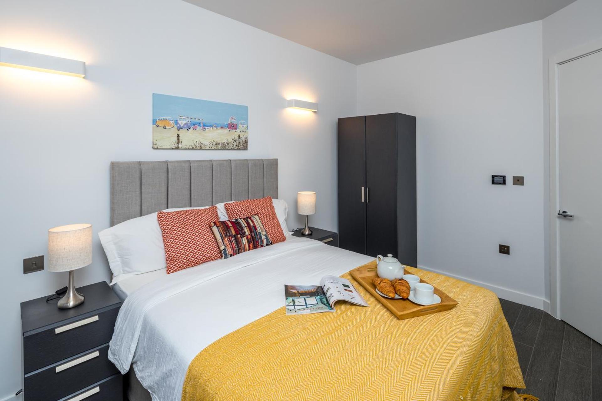 St Albans City Apartments - Near Luton Airport And Harry Potter World Exteriér fotografie