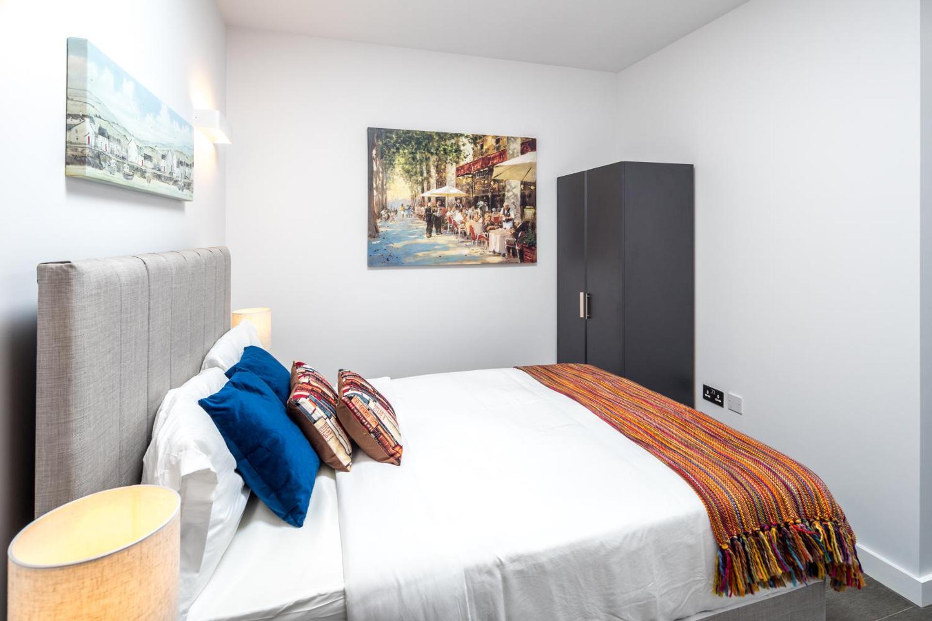 St Albans City Apartments - Near Luton Airport And Harry Potter World Exteriér fotografie