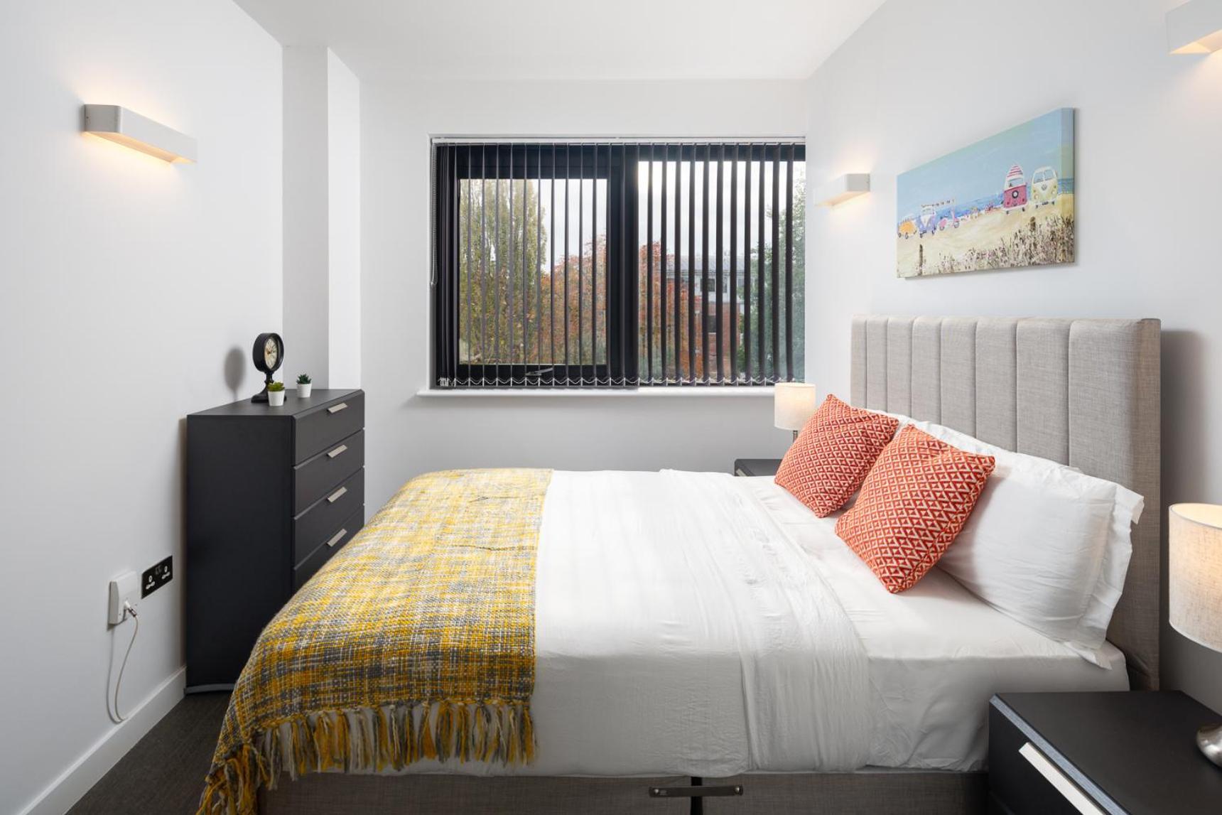 St Albans City Apartments - Near Luton Airport And Harry Potter World Exteriér fotografie