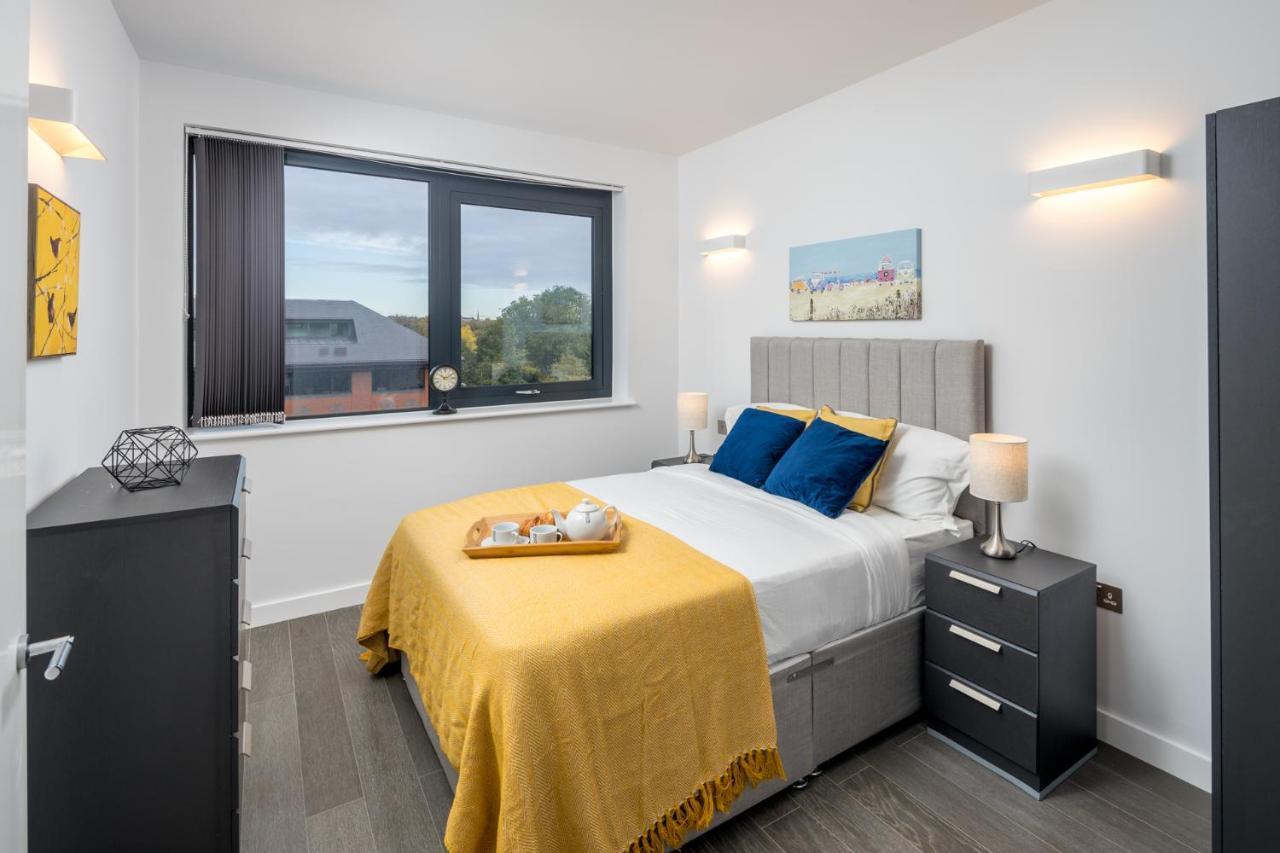 St Albans City Apartments - Near Luton Airport And Harry Potter World Exteriér fotografie